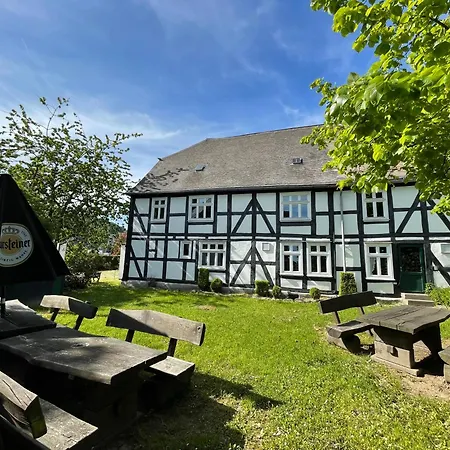 Lemmerquelle * Winterberg