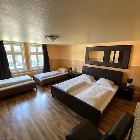 Vakantiehuis Lemmerquelle