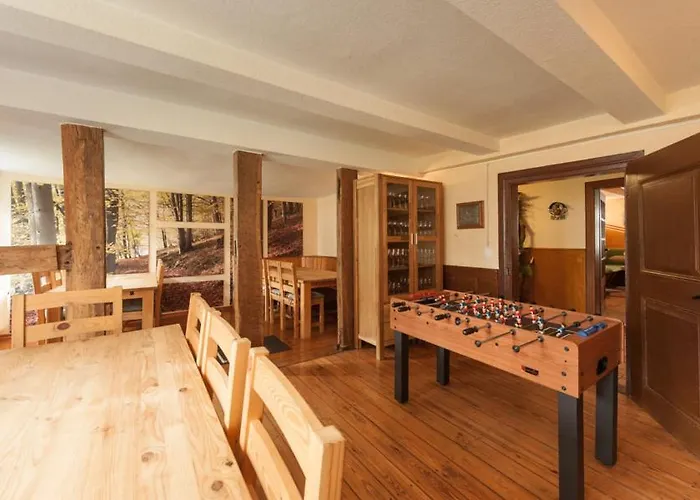 Lemmerquelle Tatil Evi *