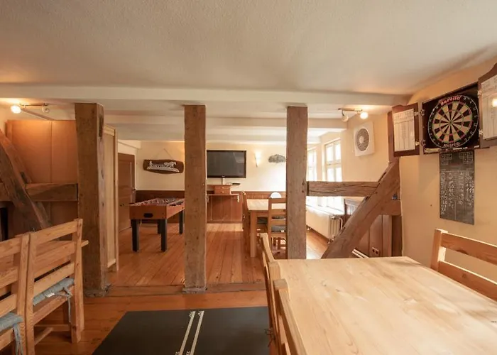 Lemmerquelle Tatil Evi *