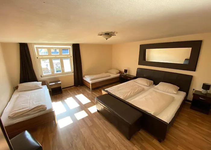 Lemmerquelle Tatil Evi Winterberg