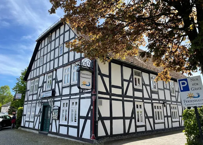 Lemmerquelle Feriehus *